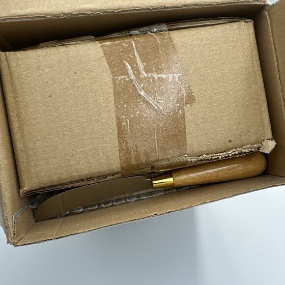 VTG Corelle Holiday Tabletop Set Christmas Spoon Rest Napkin Holder Salt Pepper - Picture 5 of 5